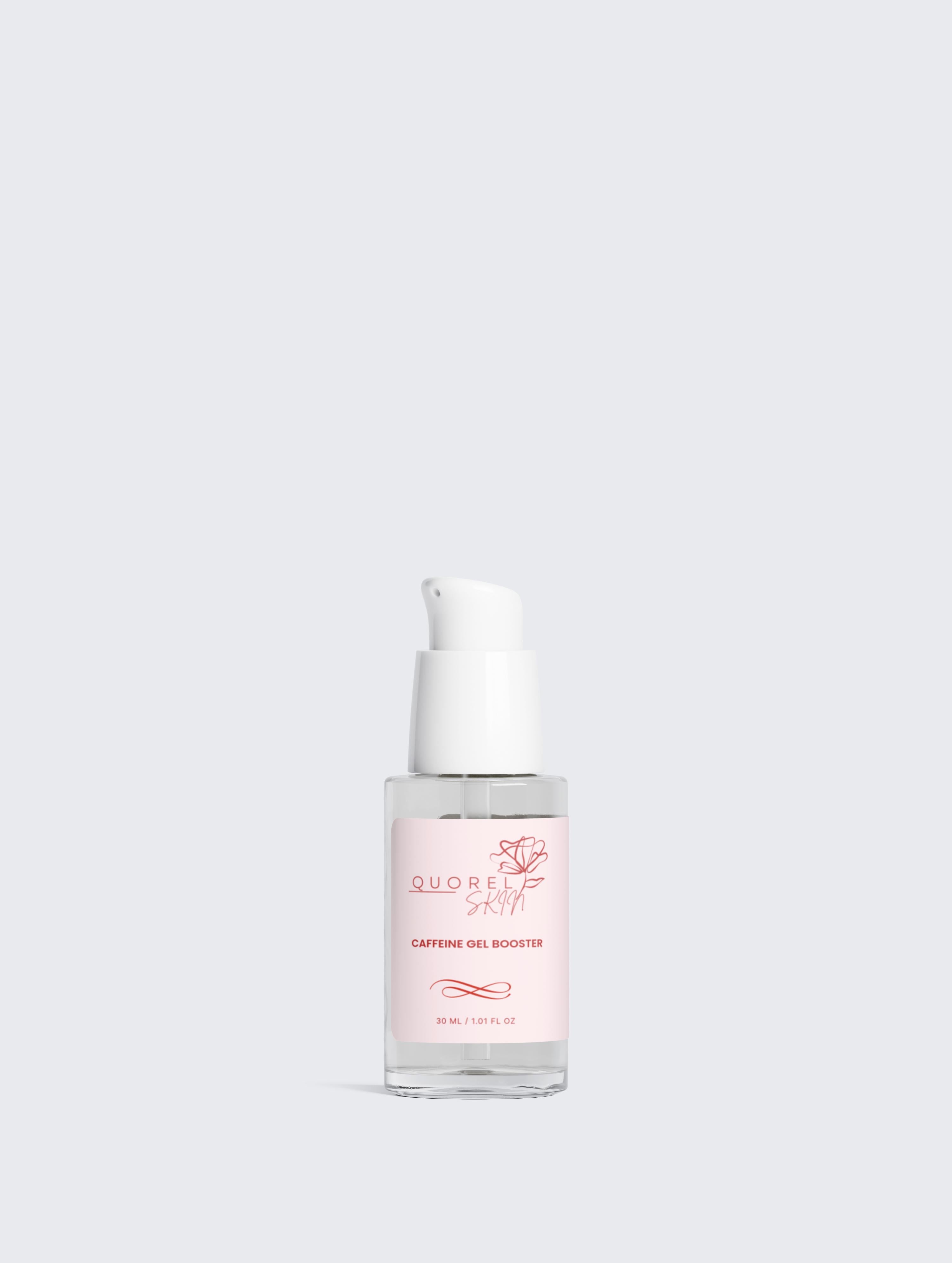 Caffeine Gel Booster