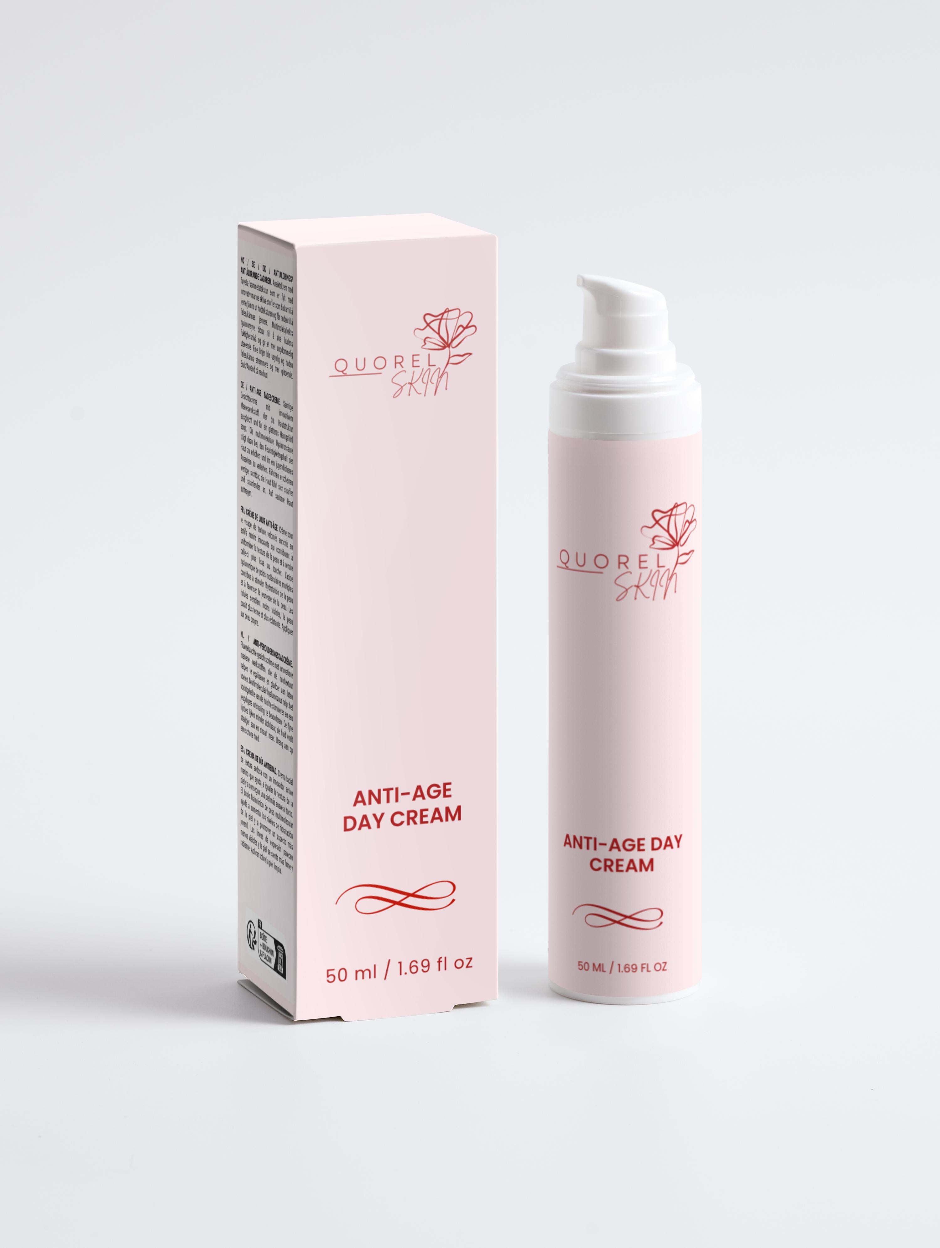 Anti-Age Day Cream