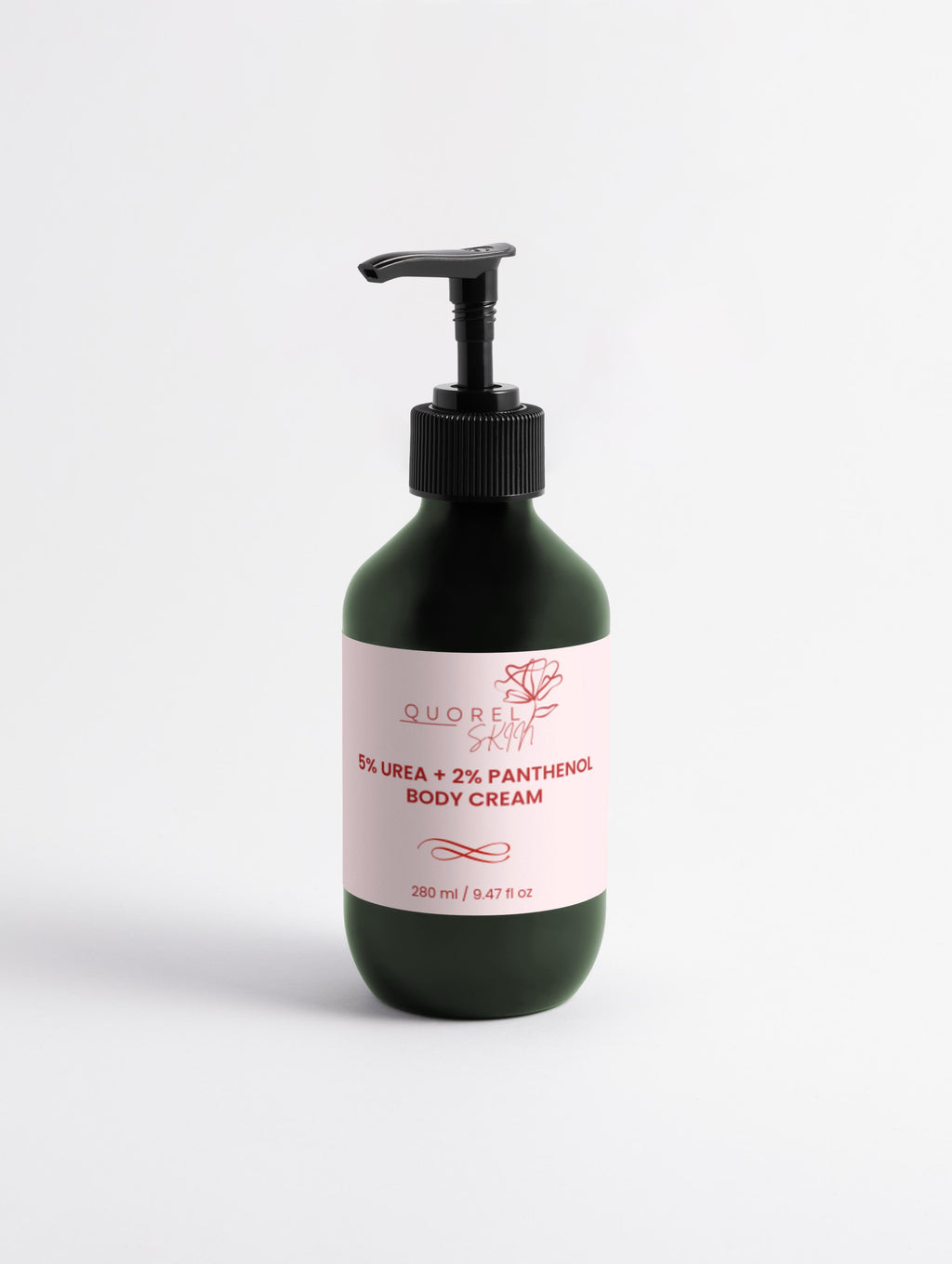 5% Urea + 2% Panthenol Body Cream