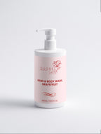 Hand & Body Wash, Grapefruit