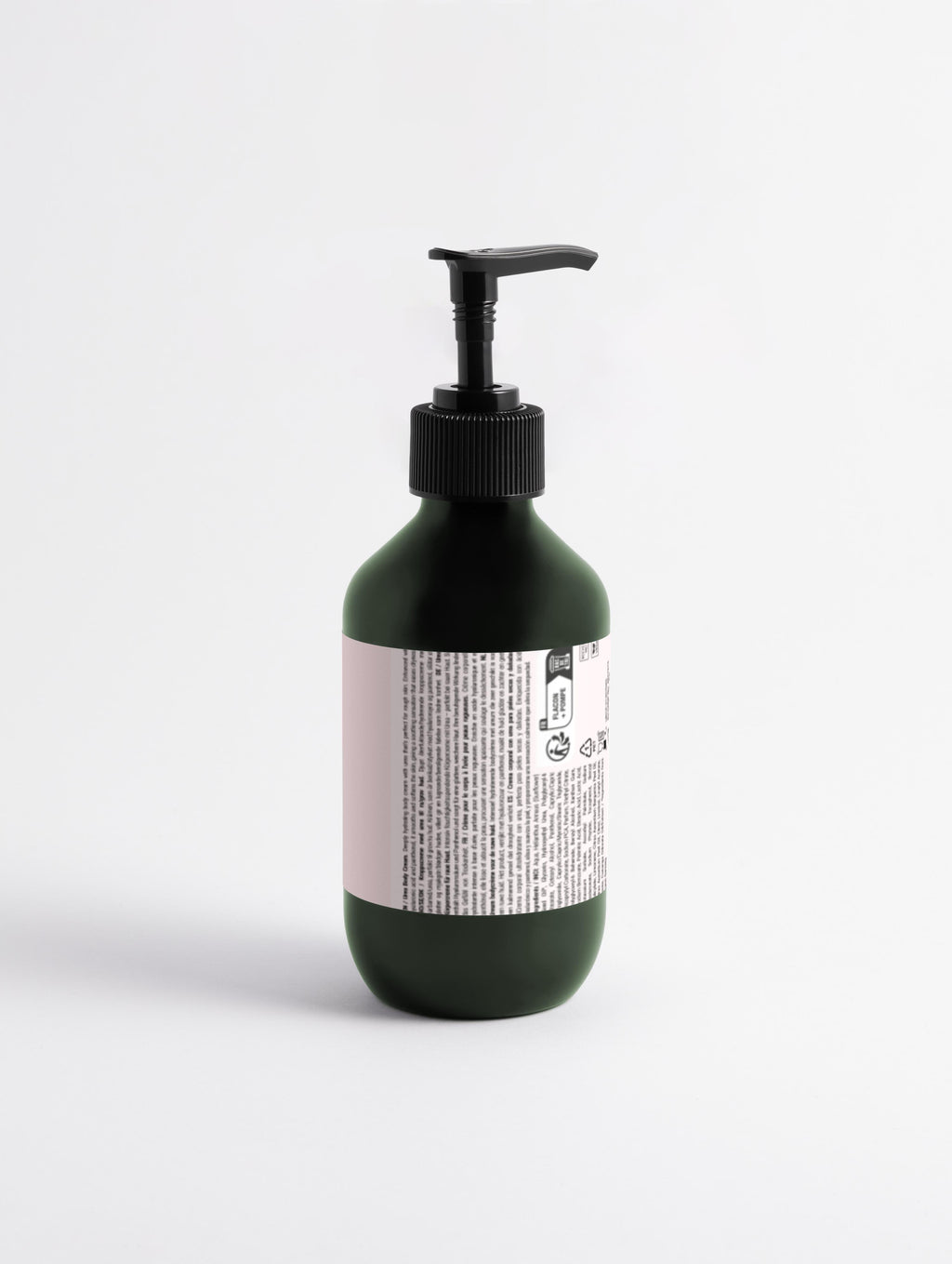 5% Urea + 2% Panthenol Body Cream