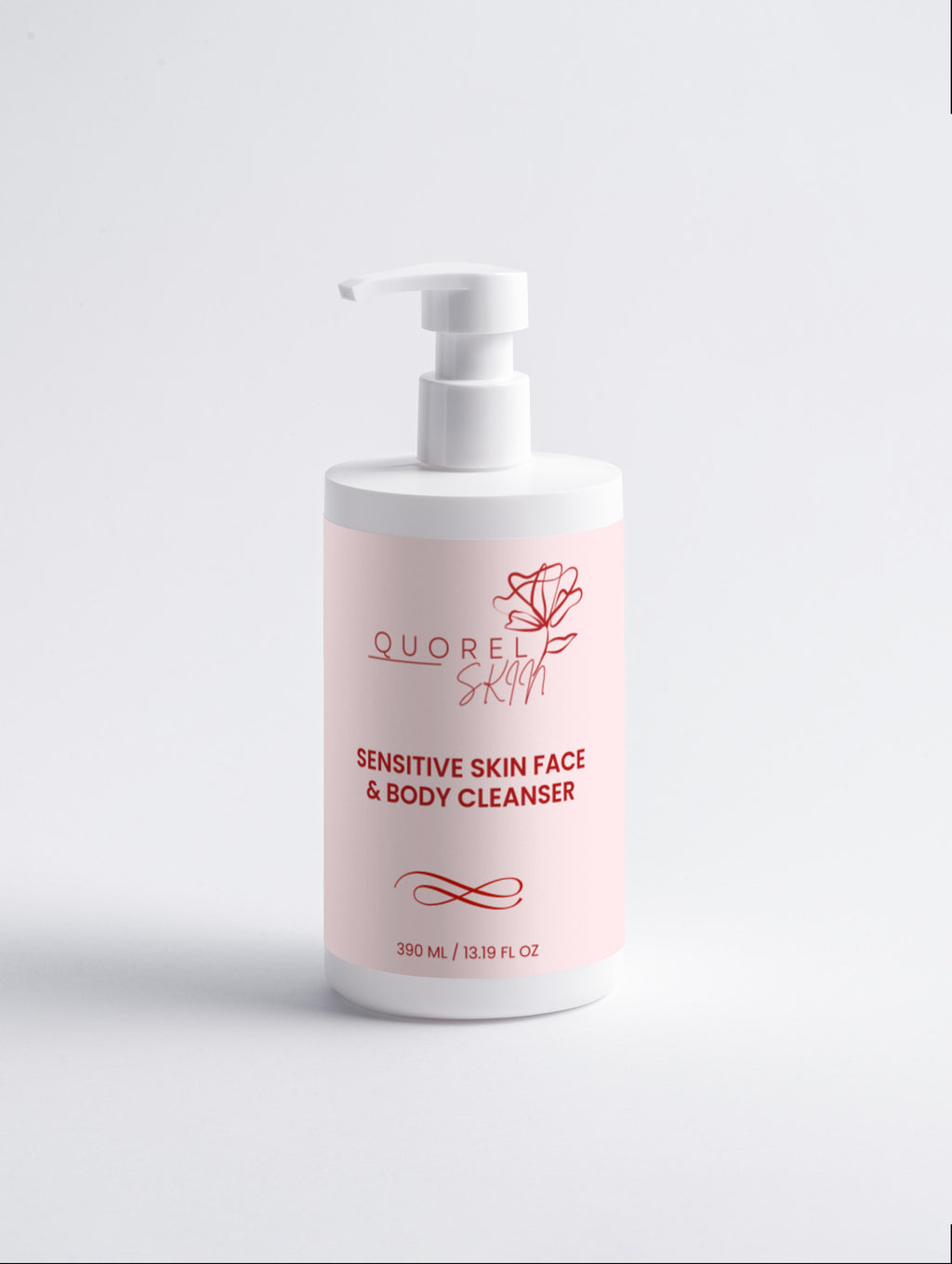 Sensitive Skin Face & Body Cleanser